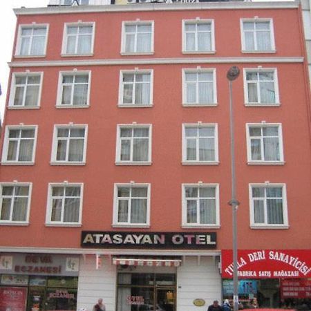 Hotel Atasayan Gebze Ngoại thất bức ảnh