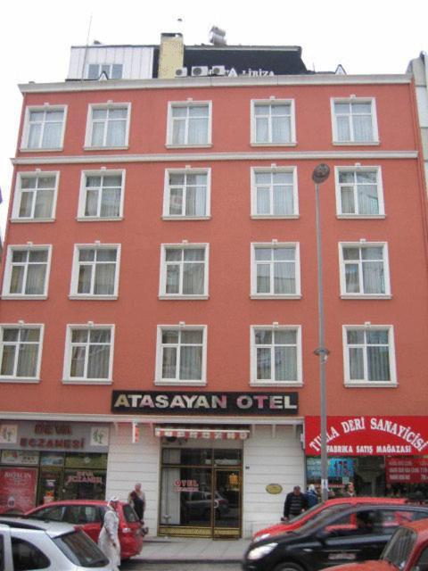 Hotel Atasayan Gebze Ngoại thất bức ảnh