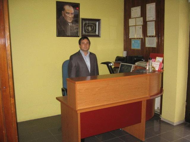 Hotel Atasayan Gebze Ngoại thất bức ảnh