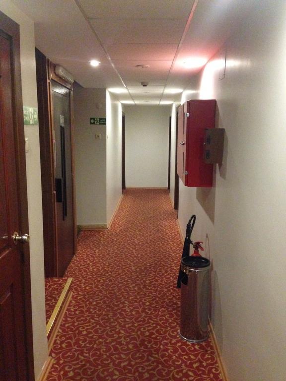 Hotel Atasayan Gebze Ngoại thất bức ảnh