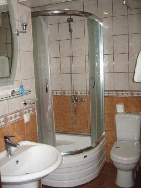 Hotel Atasayan Gebze Ngoại thất bức ảnh